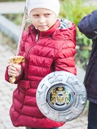 УЦЕНКА Набор рыцаря «Великий», 3 предмета - Фото 9