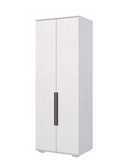 Шкаф двухстворчатый распашной «Селеста», 664×484×1862 мм, цвет белый - Фото 3