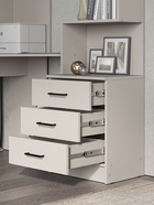 Стол компьютерный «Брауни», левый, 1280×2000×1450 мм, цвет кашемир - Фото 7