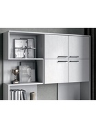 Стол компьютерный «Брауни», правый, 1280×2000×1450 мм, цвет белый - Фото 8