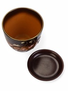 Горшок для цветов «Миндаль», 5 л, d=22 см, h=22 см, керамика, с поддоном, коричневый - Фото 5