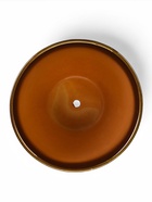 Горшок для цветов «Миндаль», 5 л, d=22 см, h=22 см, керамика, с поддоном, коричневый - Фото 6