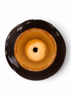 Горшок для цветов «Миндаль», 5 л, d=22 см, h=22 см, керамика, с поддоном, коричневый - Фото 7