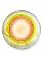 Горшок для цветов «Тропики», 8 л, d=28.5 см, h=22 см, керамика, с поддоном, белый - Фото 8