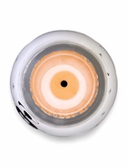 Горшок для цветов «Котофей», 8 л, d=29.5 см, h=23 см, керамика, с поддоном, белый - фото 809124315