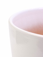 Горшок для цветов «Белый», керамика, с поддоном, набор 4 шт.: 400 мл, 1 л, 2.5 л, 5 л - Фото 6