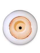 Горшок для цветов «Белый», керамика, с поддоном, набор 4 шт.: 400 мл, 1 л, 2.5 л, 5 л - Фото 9