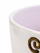 Горшок для цветов «Вечер», керамика, с поддоном, набор 4 шт.: 400 мл, 1 л, 2.5 л, 5 л - Фото 6