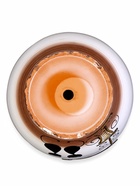 Горшок для цветов «Вечер», керамика, с поддоном, набор 4 шт.: 400 мл, 1 л, 2.5 л, 5 л - Фото 9