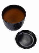 Горшок для цветов «Гранит», керамика, с поддоном, набор 4 шт.: 400 мл, 1 л, 2.5 л, 5 л. - фото 809107408