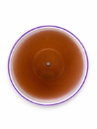 Горшок для цветов «Лаванда», керамика, с поддоном, набор 4 шт.: 400 мл, 1 л, 2.5 л, 5 л 10898577