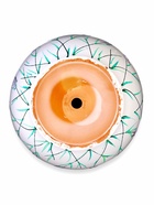 Горшок для цветов «Лаванда», керамика, с поддоном, набор 4 шт.: 400 мл, 1 л, 2.5 л, 5 л - Фото 9