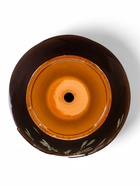 Горшок для цветов «Миндаль», керамика, с поддоном, набор 4 шт.: 400 мл, 1 л, 2.5 л, 5 л - фото 59405152