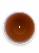 Горшок для цветов «Птички», керамика, с поддоном, набор 4 шт.: 400 мл, 1 л, 2.5 л, 5 л. - фото 809282684