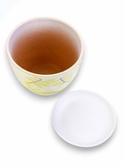 Горшок для цветов «Тропики», керамика, с поддоном, набор 4 шт.: 400 мл, 1 л, 2.5 л, 5 л - Фото 7