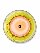 Горшок для цветов «Тропики», керамика, с поддоном, набор 4 шт.: 400 мл, 1 л, 2.5 л, 5 л - фото 59405158