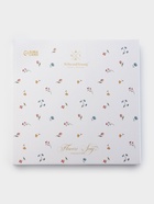 УЦЕНКА Тарелка WY Flowers song, d=26.5 см, фарфор, белая - Фото 5