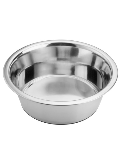 Миска Mr.Kranch из нержавеющей стали 4 л, нескользящее основание