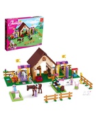 УЦЕНКА Конструктор Страна Чудес «Конная ферма», 533 детали - Фото 1