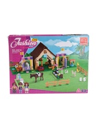 УЦЕНКА Конструктор Страна Чудес «Конная ферма», 533 детали - Фото 4