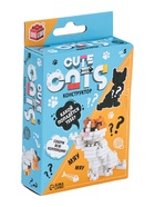 УЦЕНКА Конструктор - сюрприз Cute cats - Фото 3