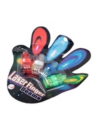 УЦЕНКА Насадка на пальцы световая 16×15 см (набор 4 шт.) - Фото 3