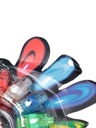 УЦЕНКА Насадка на пальцы световая 16×15 см (набор 4 шт.) - Фото 5