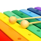 УЦЕНКА Игрушка музыкальная Ксилофон, 15 тонов - Фото 4