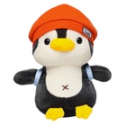 УЦЕНКА Мягкая игрушка с ночником "Пингвин" - Фото 1