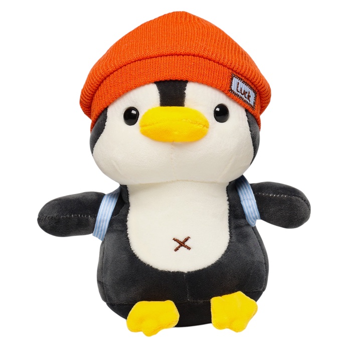 УЦЕНКА Мягкая игрушка с ночником "Пингвин" - Фото 1