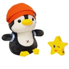 УЦЕНКА Мягкая игрушка с ночником "Пингвин" - Фото 4