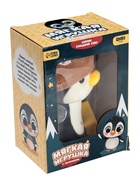 УЦЕНКА Мягкая игрушка с ночником "Пингвин" - Фото 8