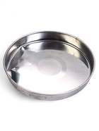 УЦЕНКА Колба для спиралей, благовоний с крышкой, металл - Фото 3