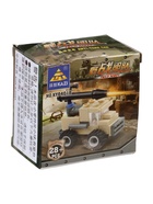 УЦЕНКА Конструктор Армия «Мини ракетница», 28 деталей 10914568