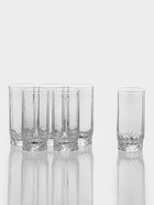 УЦЕНКА Набор стаканов Valse, 290 мл, 6 шт., стекло, прозрачный - Фото 3