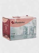 УЦЕНКА Набор стаканов Valse, 290 мл, 6 шт., стекло, прозрачный - Фото 4