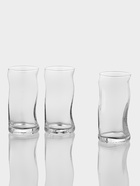 УЦЕНКА Набор стаканов 400 мл Amorf, 3 шт. - Фото 3