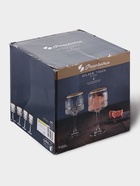 УЦЕНКА Набор фужеров 4 шт. Элизия 500 мл золотая кайма(1200742) - Фото 2