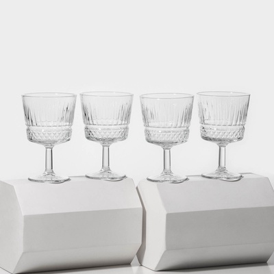 УЦЕНКА Набор фужеров для шампанского ELYSIA, 260 мл, 3 шт.