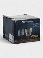 УЦЕНКА Набор фужеров для шампанского ELYSIA, 260 мл, 3 шт. - Фото 4