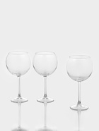УЦЕНКА Набор бокалов для вина 650 мл "Время дегустаций. Бургундия", 4 шт. - Фото 3