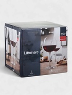 УЦЕНКА Набор бокалов для вина 650 мл "Время дегустаций. Бургундия", 4 шт. - Фото 4