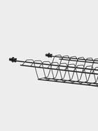 УЦЕНКА Комплект посудосушителей для шкафа 80 см с поддоном 765х256 (черный) - Фото 4