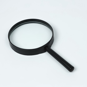 {{photo.Alt || photo.Description || 'УЦЕНКА Лупа классическая 3х Мастер К, d=10 см, чёрная'}}