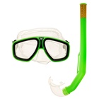 УЦЕНКА Набор для плавания ONLYTOP: маска, трубка, МИКС 10914643