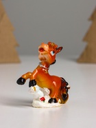 УЦЕНКА Фигурка полистоун «Лошадка на облачке с розами», 6.4×2.5×6 см, МИКС - Фото 9