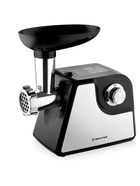 УЦЕНКА Мясорубка BRAYER 1607BR, электрическая, 1350 Вт, реверс, 2 диска, 4 насадки,2 кг/мин - Фото 1