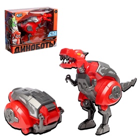 {{photo.Alt || photo.Description || 'УЦЕНКА Робот «Тираннозавр», трансформируется'}}