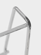 УЦЕНКА Посудосушитель настольный с поддоном, 38.5×38.5×24 см, цвет хром - Фото 7