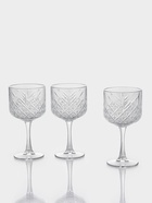 УЦЕНКА Набор бокалов для вина 500 мл Timeless, 4 шт. - Фото 3